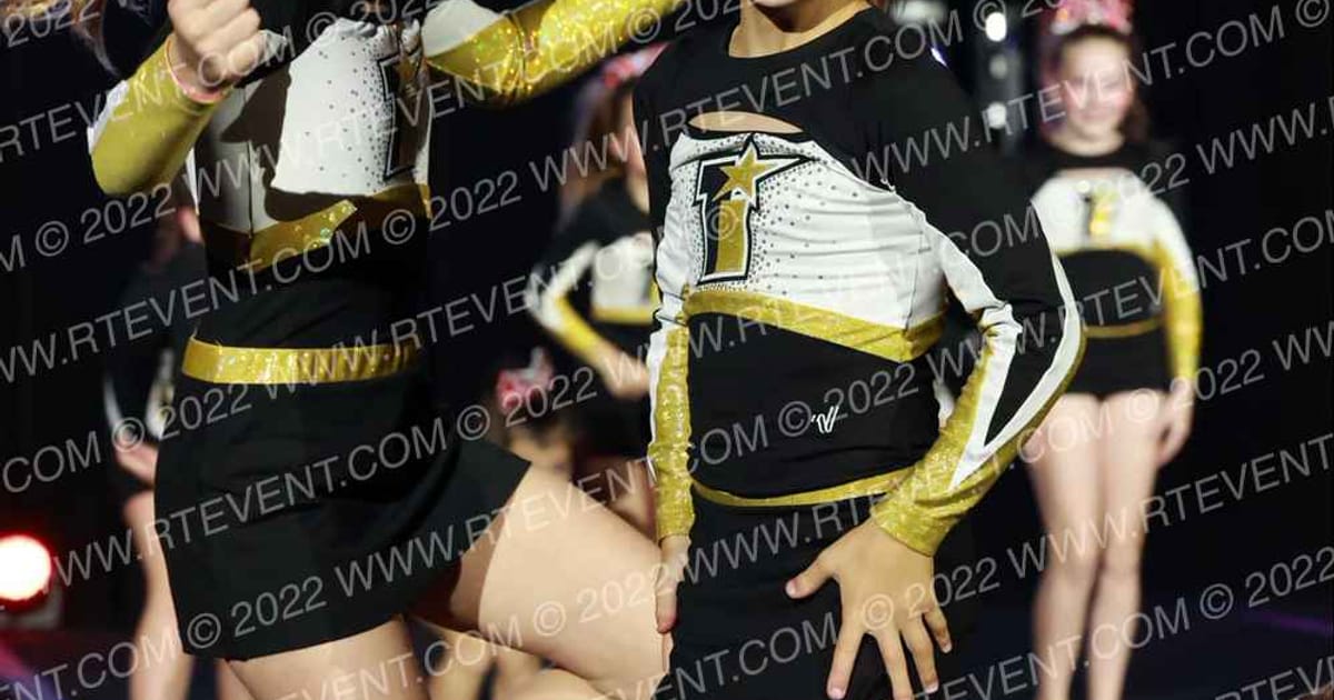 IMPACT ONE Allstars LOVE · Carolina Nationals