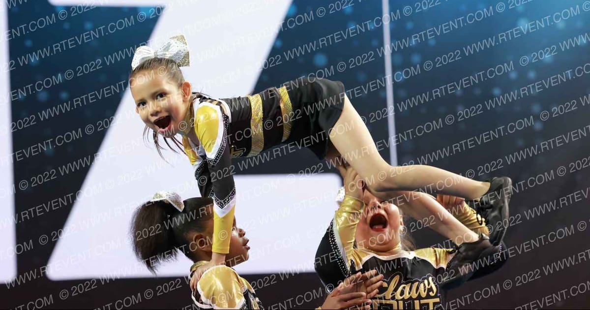 CLAWS OUT ALLSTARS LITTLE LYNX · So Cal Challenge Cup