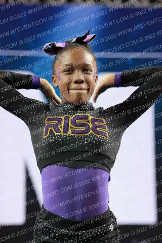 THE RISE GYM SUPERNOVAS