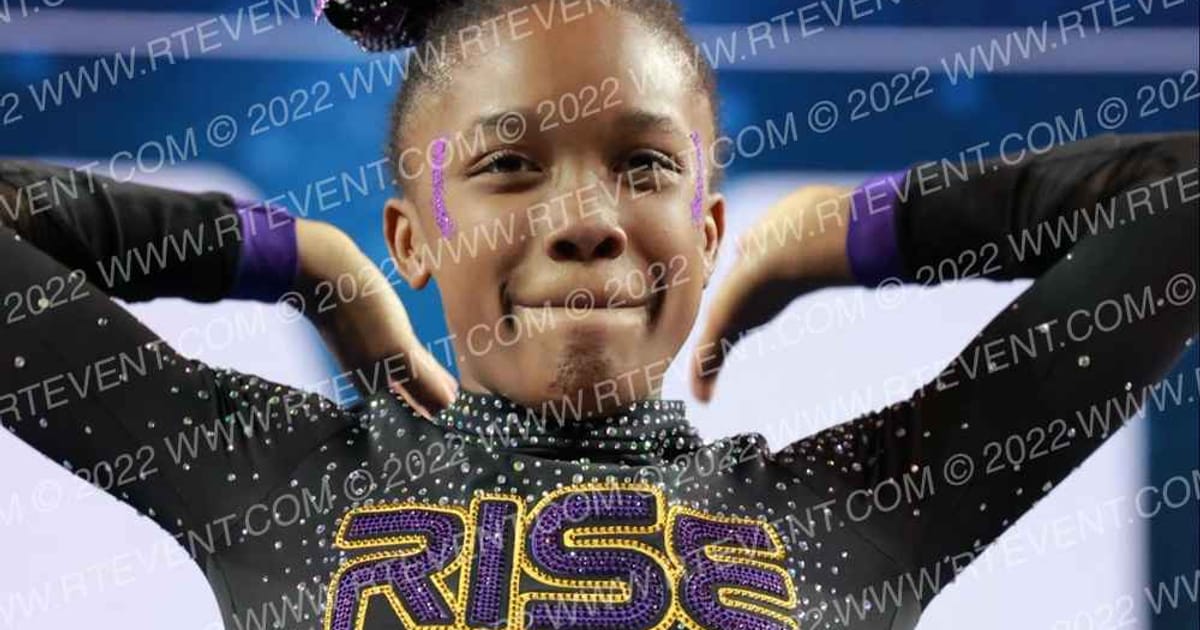 THE RISE GYM SUPERNOVAS · So Cal Challenge Cup