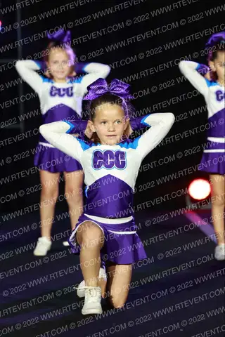 Elevation Cheer Co. Mini Apex