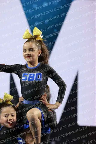 SOUTH BAY DIVAS SPARKLE