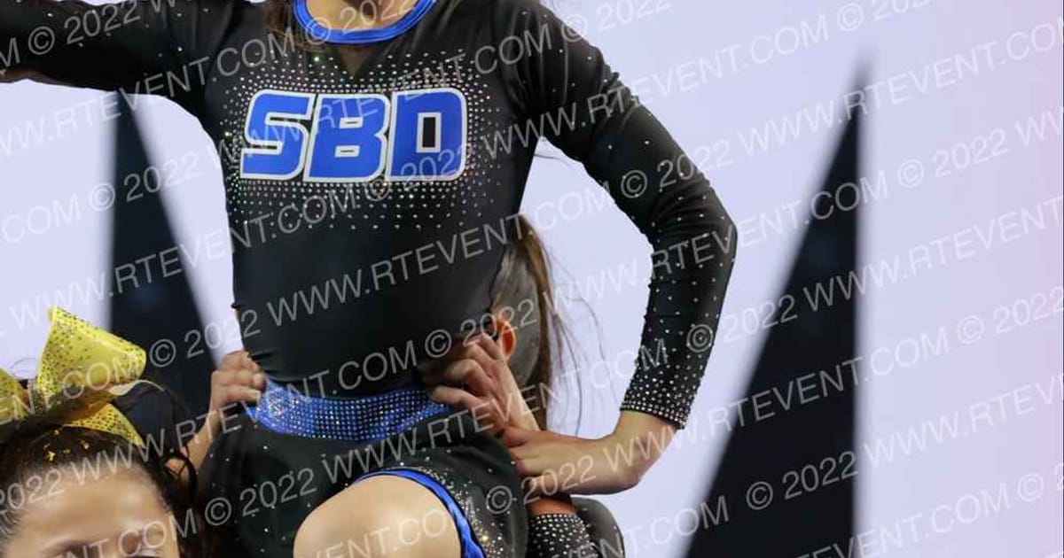 SOUTH BAY DIVAS SPARKLE · So Cal Challenge Cup
