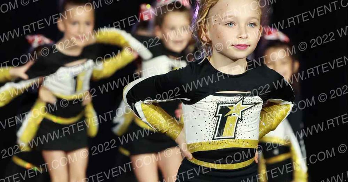 IMPACT ONE Allstars ENERGY · Carolina Nationals