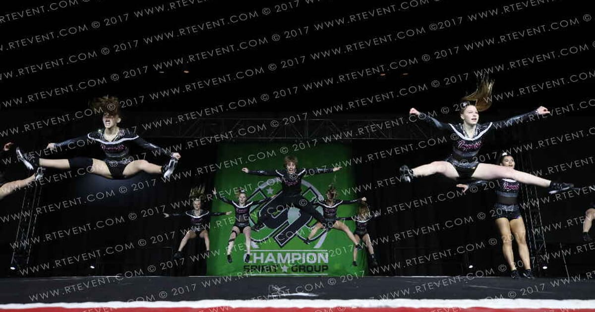 Impact Elite Athletics Crush · Schaumburg Grand Nationals DI DII
