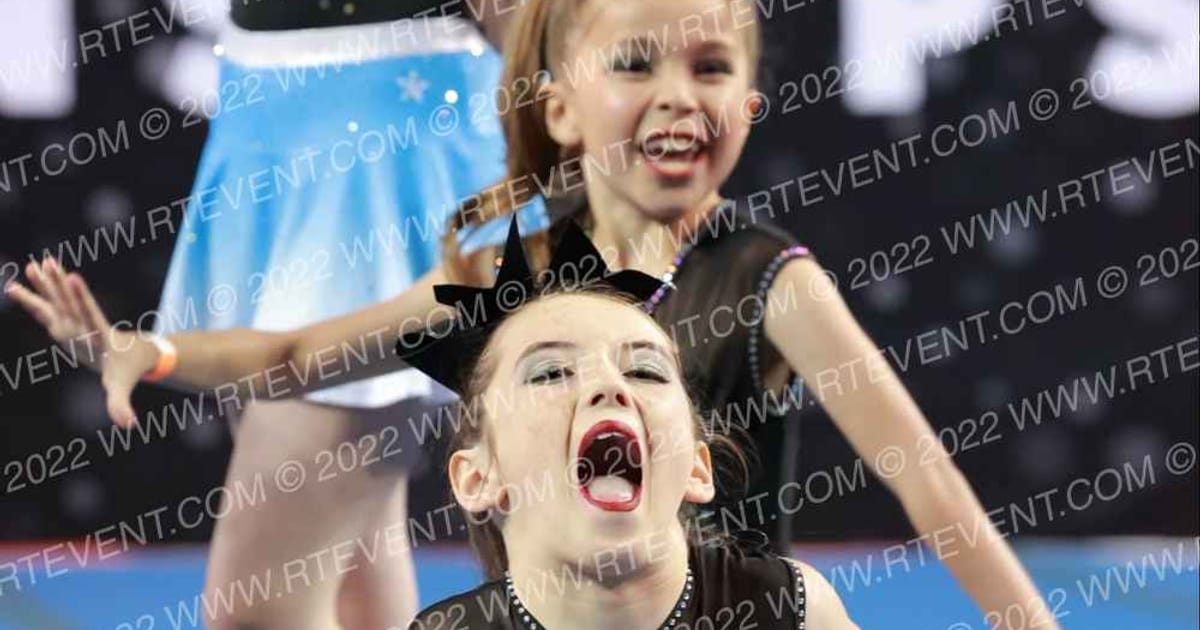 TUMBLE CENTRAL NAVY · So Cal Challenge Cup