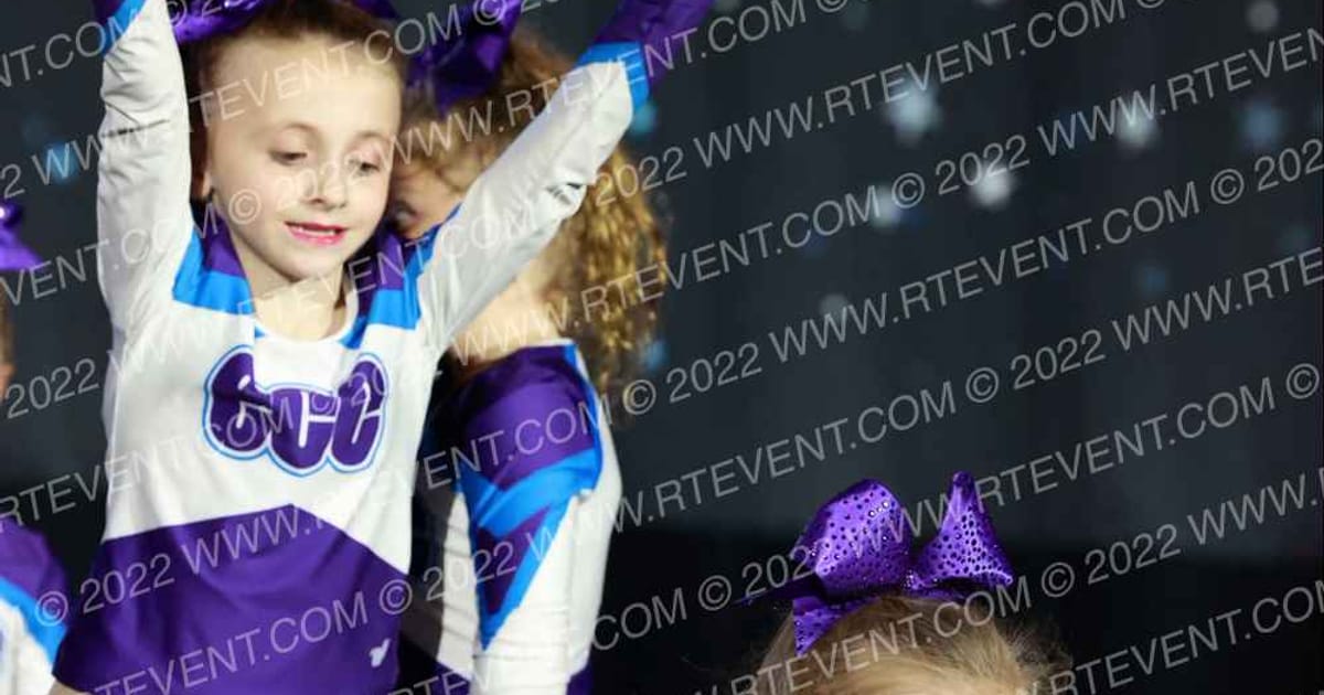 Elevation Cheer Co. Tiny Peak · Carolina Nationals