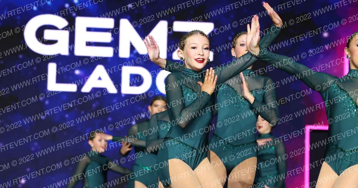 LADC Gemz · All Star Worlds Sunday