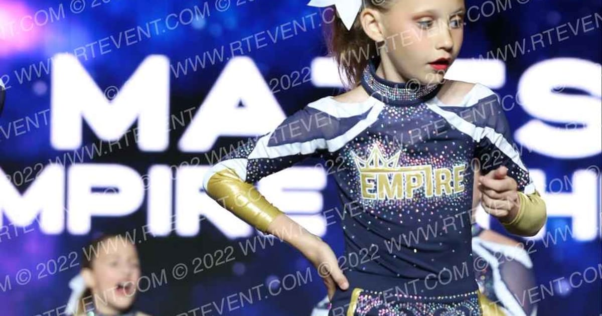 Empire Athletics Majesty · All Star Worlds Sunday