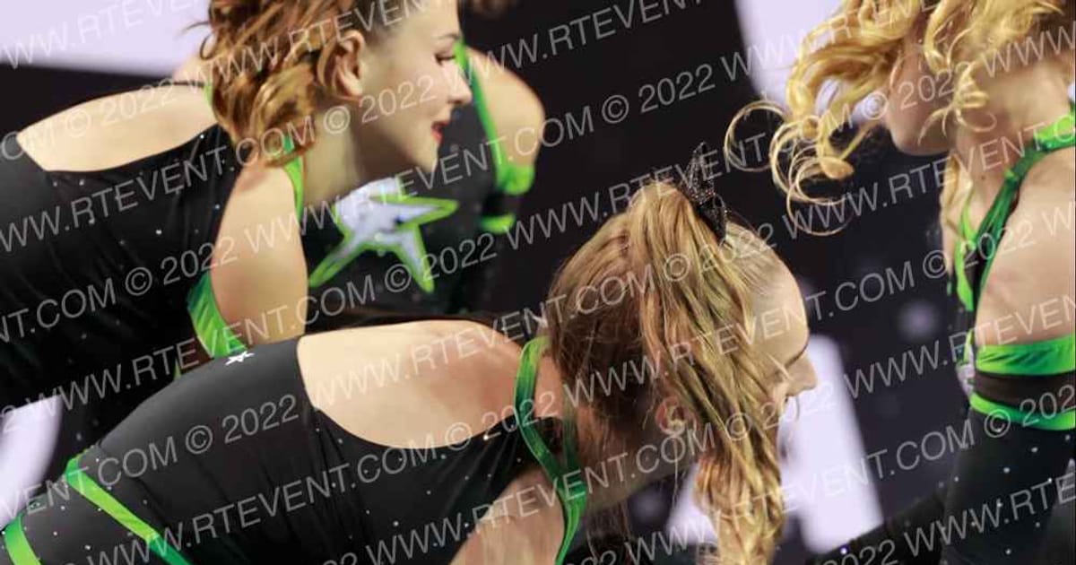 CHEERFORCE VICIOUS · So Cal Challenge Cup