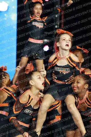 Carolina Flipz Fearless