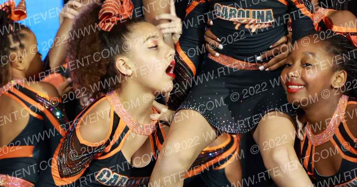 Carolina Flipz Fearless · Carolina Nationals