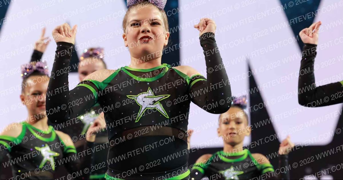 CHEERFORCE INSIDIOUS · So Cal Challenge Cup
