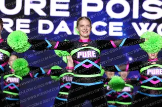 Pure Dance Workz Pure Poison