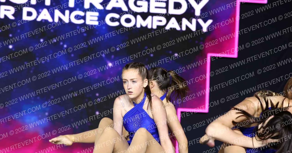 Premier Dance Company British Tragedy · All Star Worlds Sunday