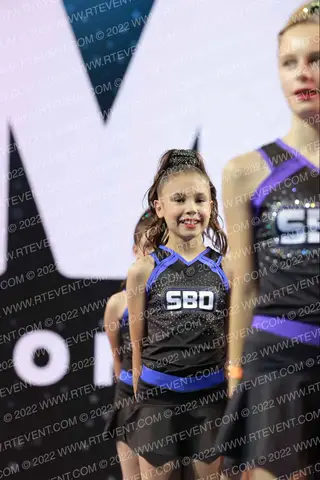 SOUTH BAY DIVAS YOUTH BLUE