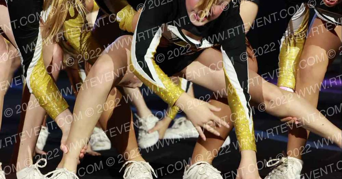 IMPACT ONE Allstars DREAM · Carolina Nationals