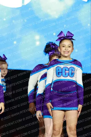 Elevation Cheer Co. Youth Meridian