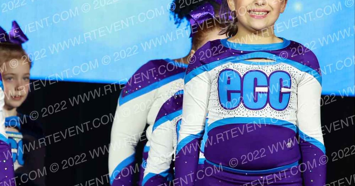 Elevation Cheer Co. Youth Meridian · Carolina Nationals