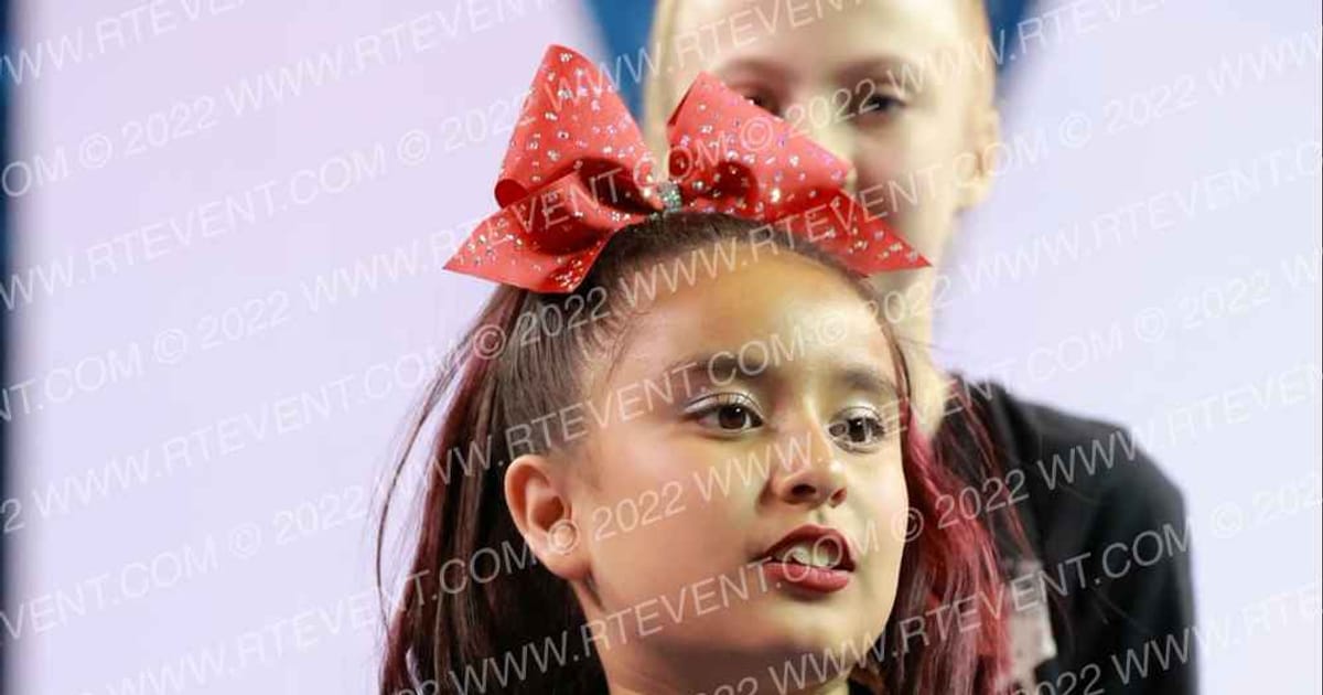 AMERICAN CHEER  LADY LIBERTY · So Cal Challenge Cup