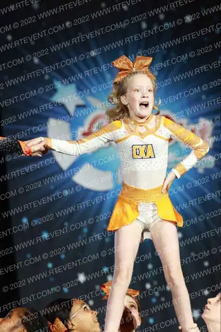 Carolina Xplosion Allstars Lunar Ladies