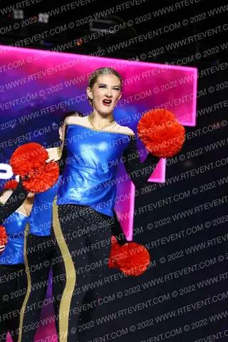 Elite Dance & Cheer Ultimate Pom 2