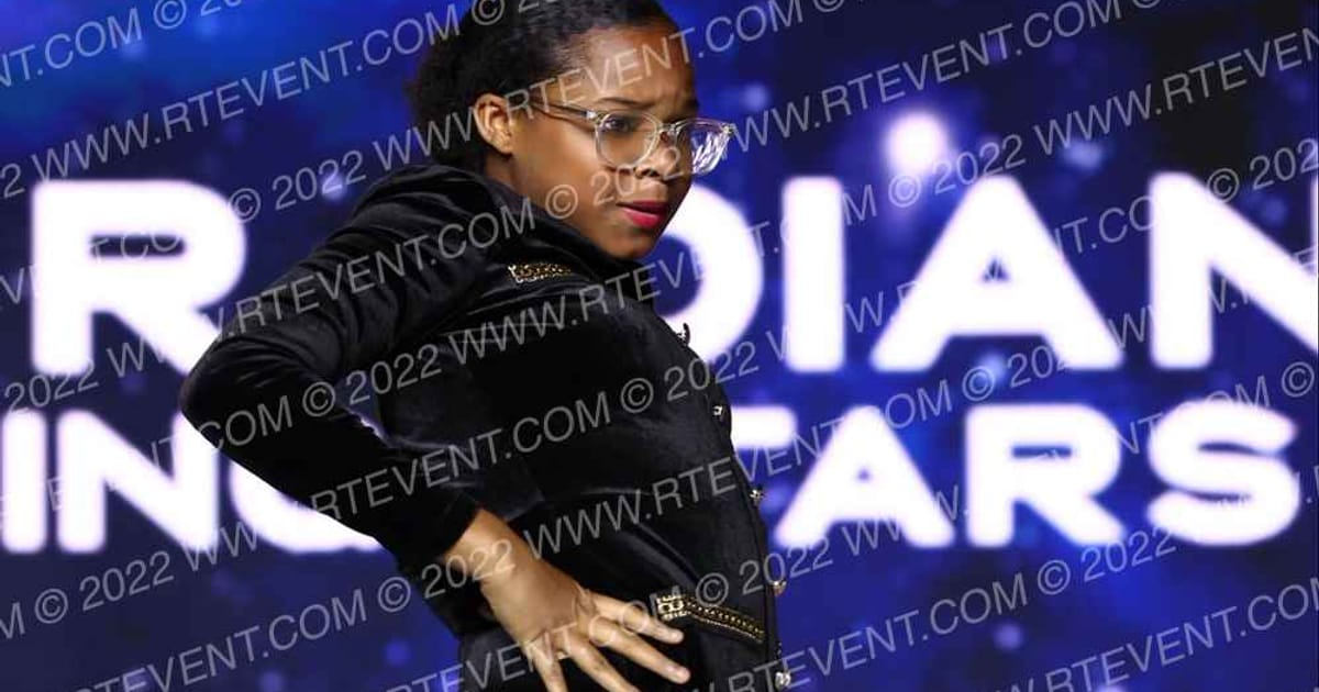 Rising Stars 3lite RADIANT · All Star Worlds Sunday