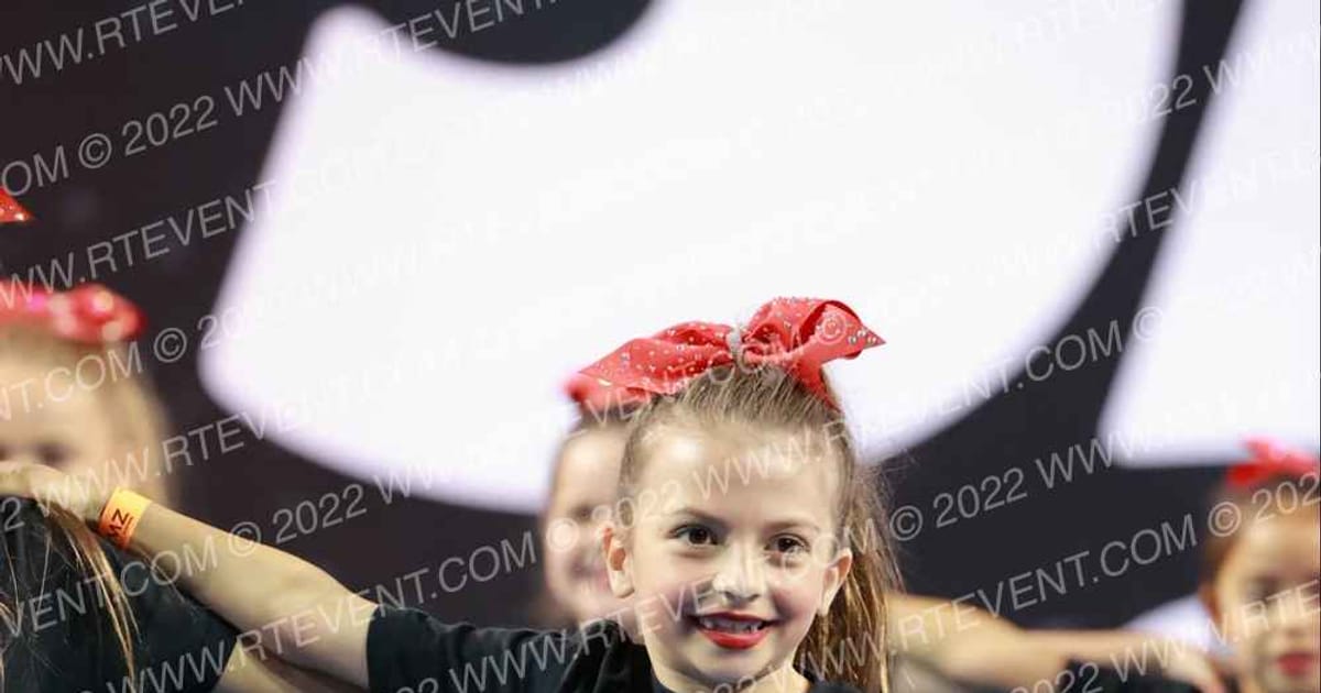 AMERICAN CHEER TINY LIBERTY · So Cal Challenge Cup