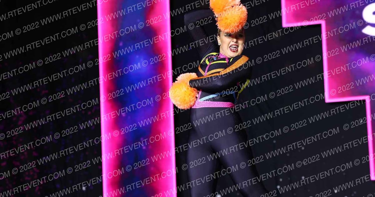 Senior Elite · All Star Worlds Sunday