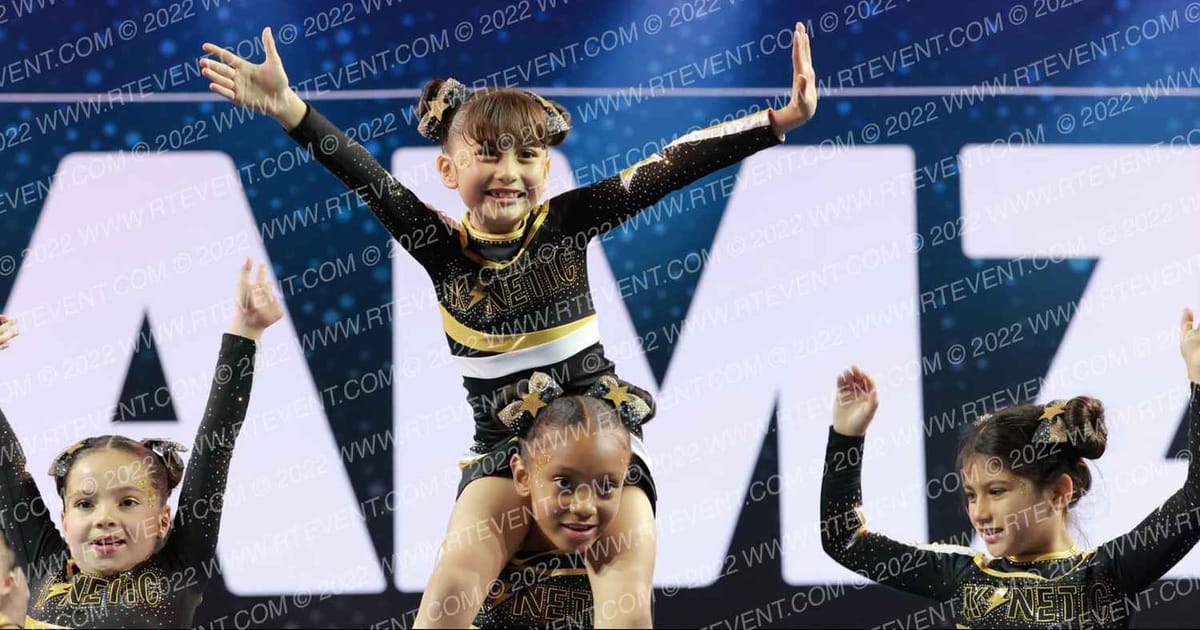 KINETIC STARS · So Cal Challenge Cup