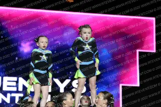 Sand Mountain Cheer Mini Jennys