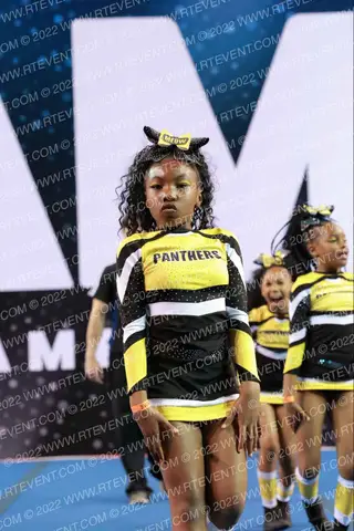 ANTIOCH PANTHERS ELITE KITTIES