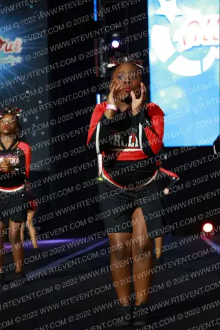 Carolina Crossfire Cheer Dynamite Divas