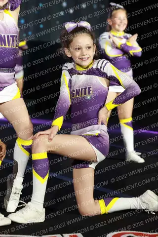 Ignite Cheer Allstars Ignite Atomic Blast