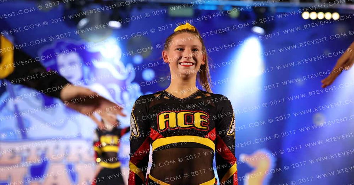 ACE of Jackson Reckless · Return to Atlantis Memphis Showdown DI DII