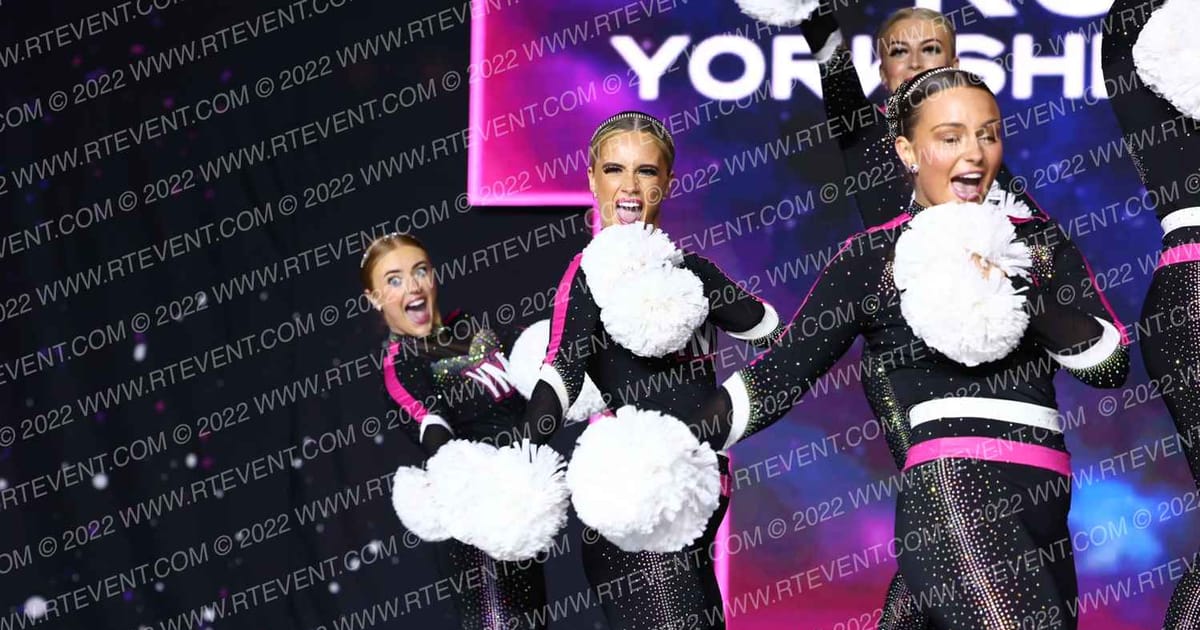 Yorkshire Martyrs Royals · All Star Worlds Sunday