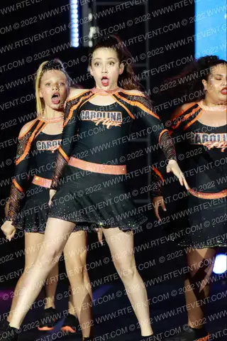 Carolina Flipz Lady Legacy