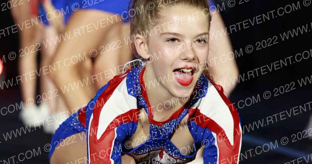 Upstate Spirit Starz Supernova · Carolina Nationals