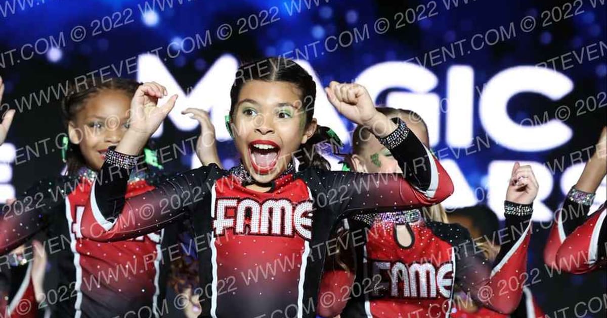 FAME All Stars Midlo Magic · All Star Worlds Sunday