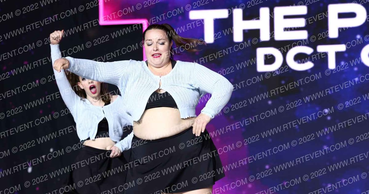 DCT Company The Plastics · All Star Worlds Sunday