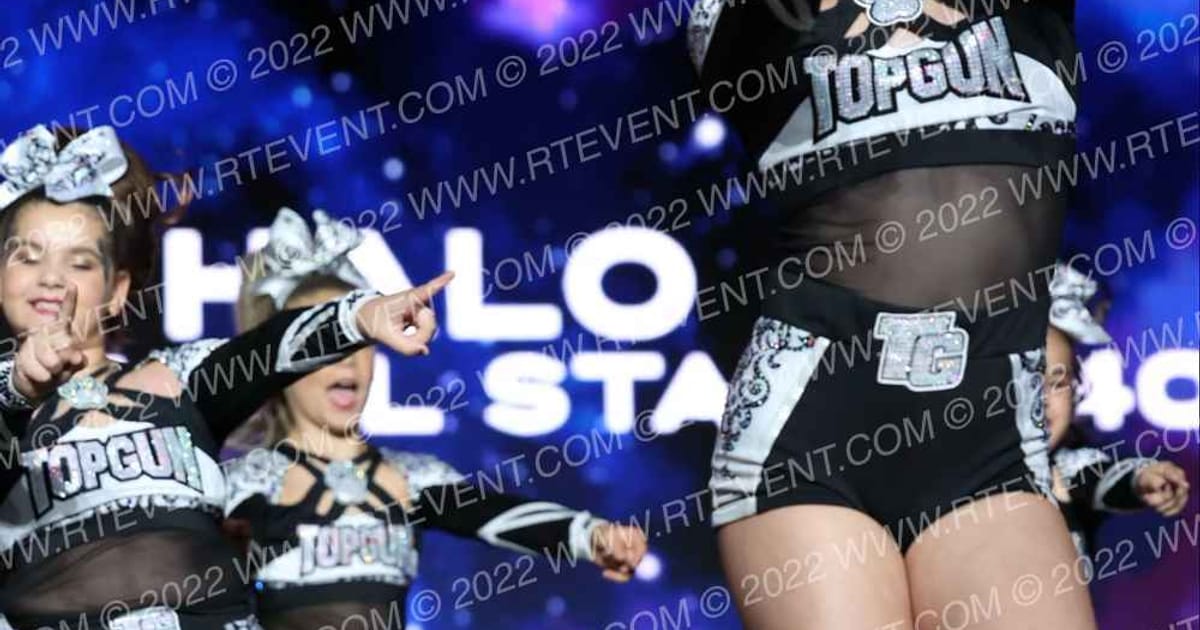 Top Gun All Stars - 407 Halo · All Star Worlds Sunday