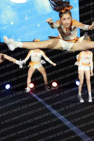 Carolina Xplosion Allstars Jupiter Gems