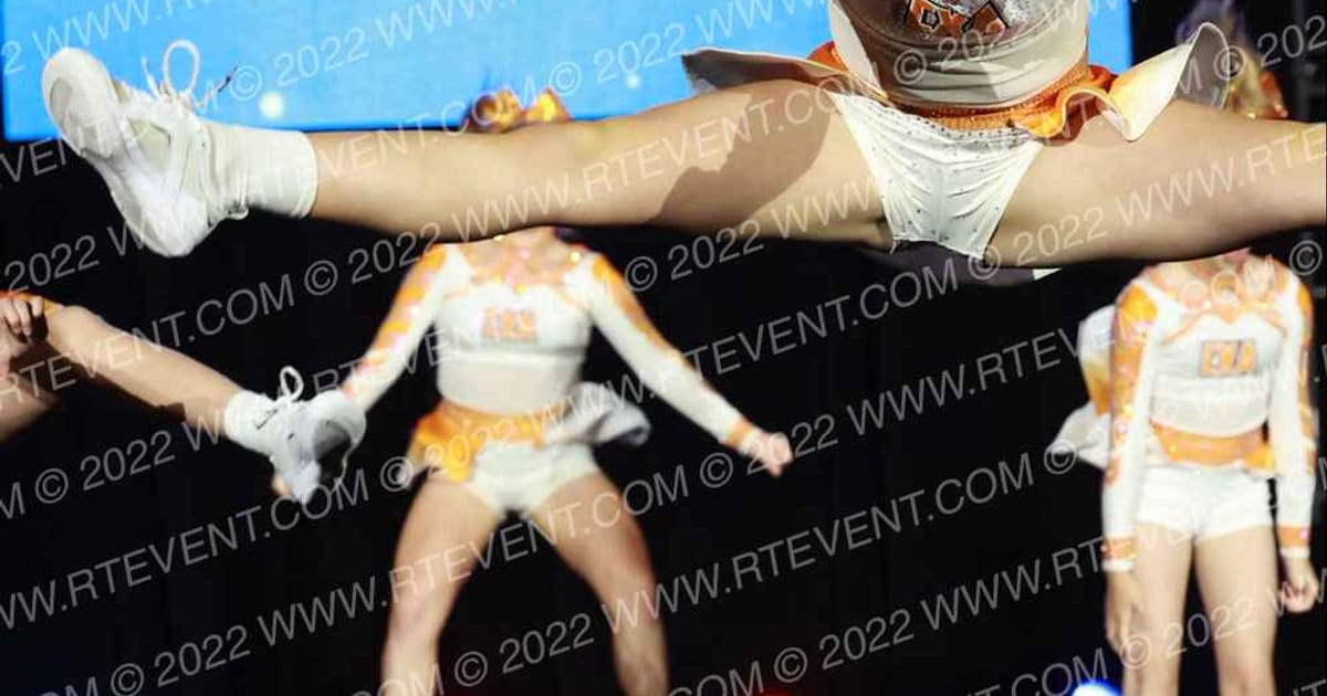 Carolina Xplosion Allstars Jupiter Gems · Carolina Nationals