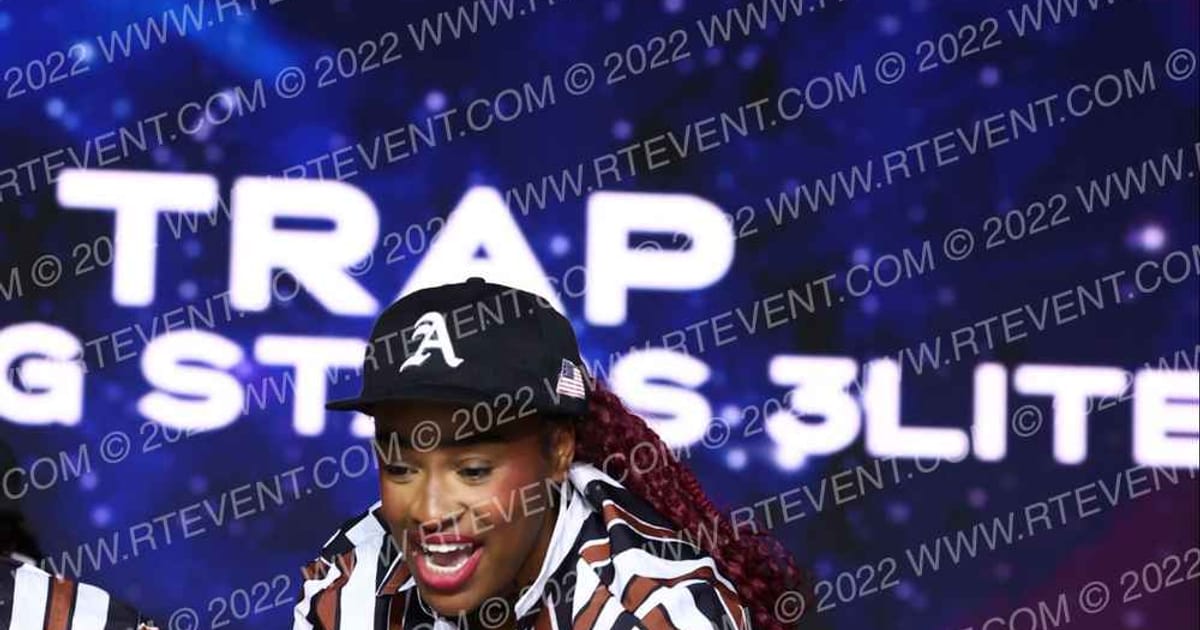 Rising Stars 3lite TRAP · All Star Worlds Sunday