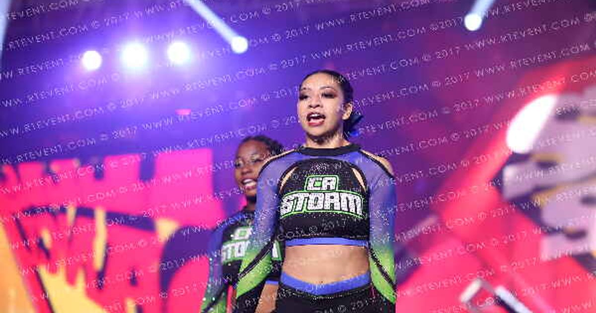 California Storm Obsidian · Spirit Sports Palm Springs Grand Nationals