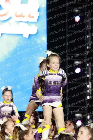 Ignite Cheer Allstars Ignite Cheer Sparks