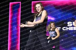 TNT Cheer - Medford Surge