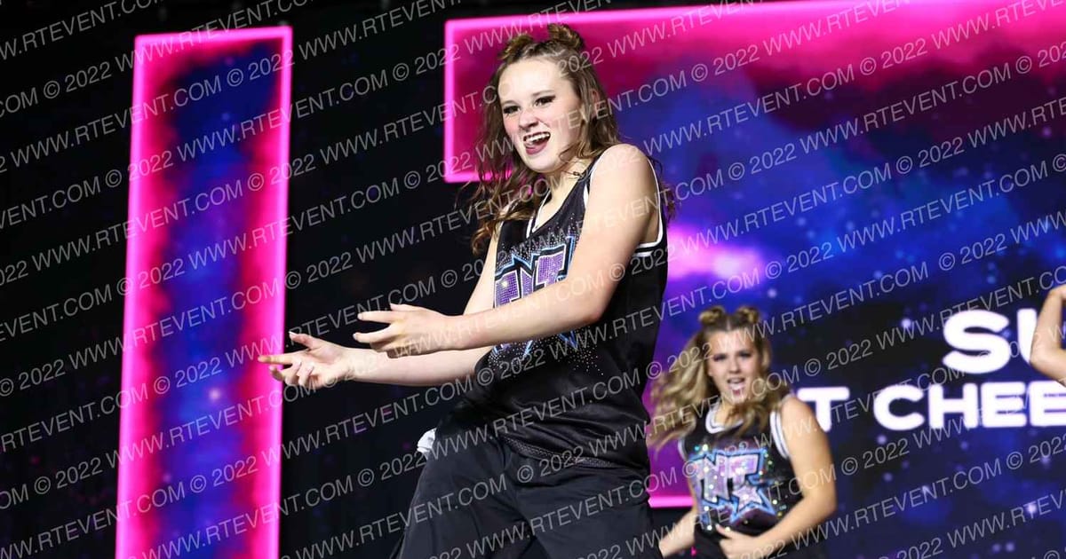TNT Cheer - Medford Surge · All Star Worlds Sunday