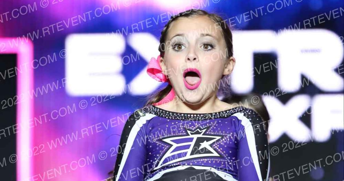 Express Cheer Extraordinary · All Star Worlds Sunday