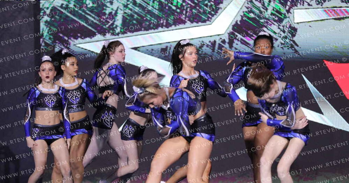 Cheer Athletics- Frisco Stellar Scratch · Fort Worth Grand Nationals DI DII